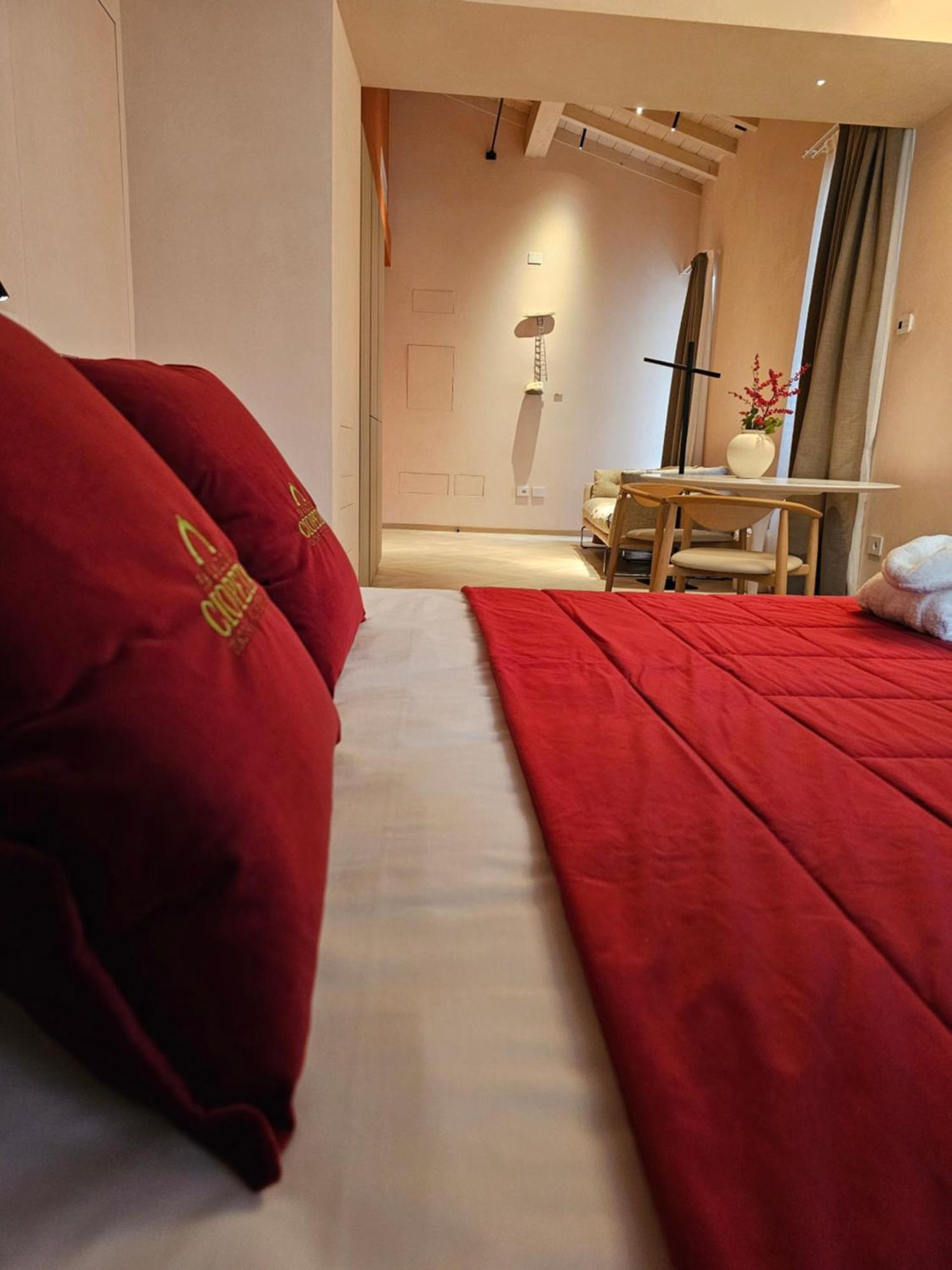Apartamento Palazzo Ciopeta - Italian Excellence Verona Habitación foto