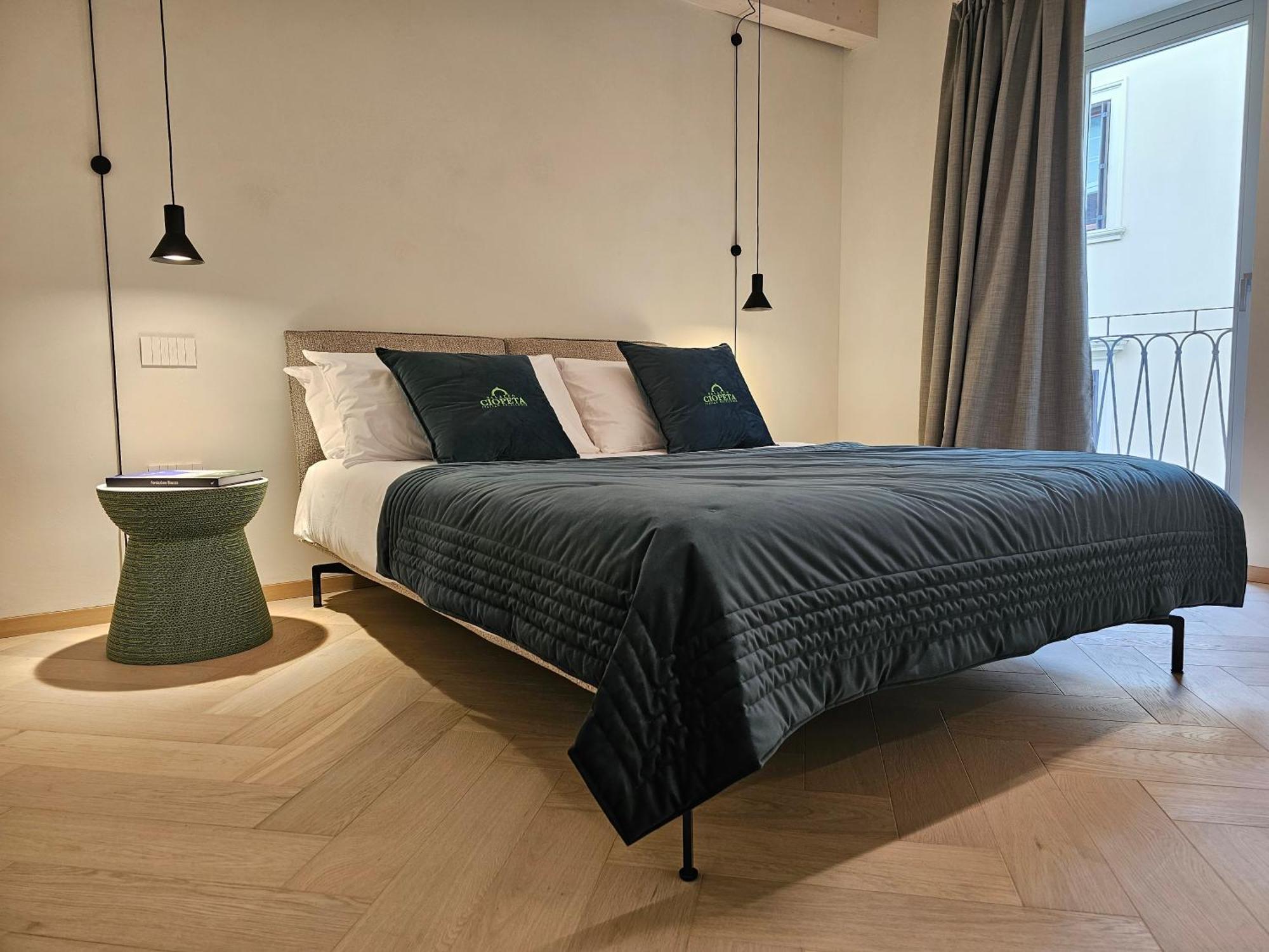 Apartamento Palazzo Ciopeta - Italian Excellence Verona Habitación foto