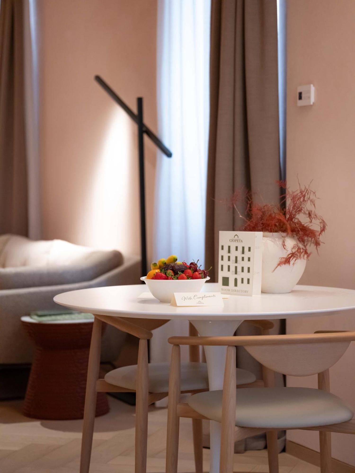 Apartamento Palazzo Ciopeta - Italian Excellence Verona Exterior foto